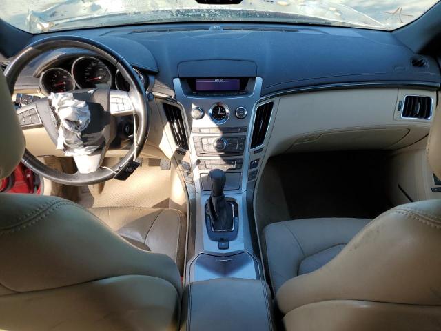 Photo 8 from auction – 2011 CADILLAC CTS PERFOR with VIN 1G6DL1ED4B0146675