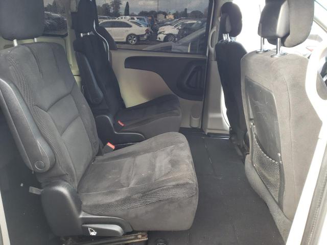 Photo 11 from auction – 2017 DODGE GRAND CARA with VIN 2C4RDGBG4HR627140