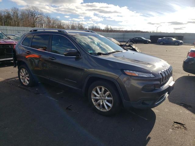 Photo 4 from auction – 2015 JEEP CHEROKEE L with VIN 1C4PJMDBXFW757198