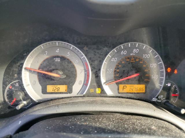 Photo 9 from auction – 2010 TOYOTA COROLLA BA with VIN 2T1BU4EE0AC299778