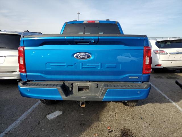 Photo 6 from auction – 2021 FORD F150 SUPER with VIN 1FTFW1E81MFA08043
