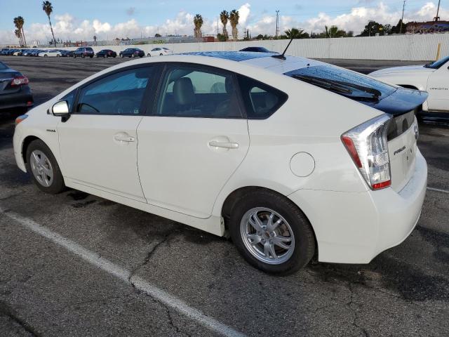 Photo 2 from auction – 2010 TOYOTA PRIUS with VIN JTDKN3DU0A0193678