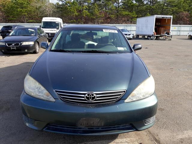Photo 5 from auction – 2005 TOYOTA CAMRY with VIN 4T1BE30K95U089124