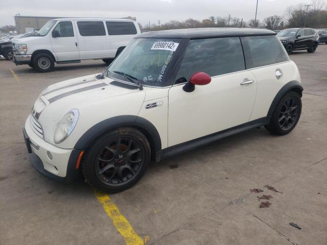 Photo 1 from auction – 2006 MINI COOPER S with VIN WMWRE335X6TJ38859