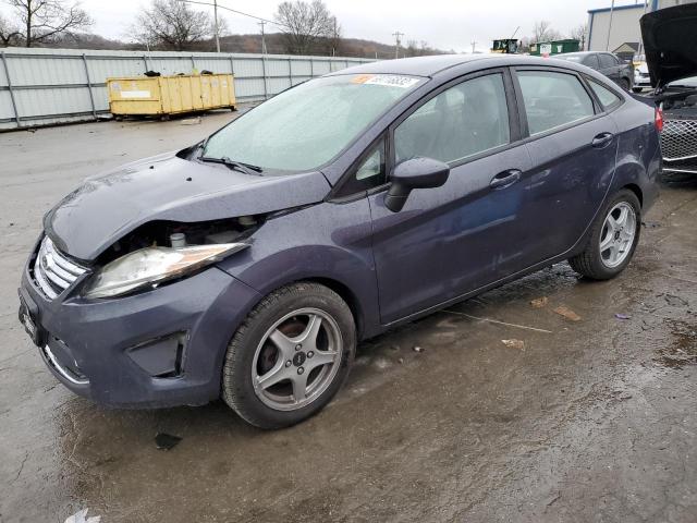 Photo 1 from auction – 2012 FORD FIESTA SE with VIN 3FADP4BJ2CM220760