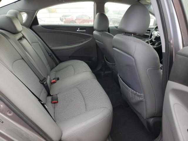 Photo 10 from auction – 2012 HYUNDAI SONATA SE with VIN 5NPEC4ACXCH418148