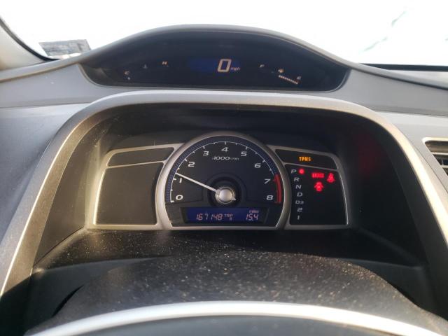 Photo 9 from auction – 2011 HONDA CIVIC VP with VIN 19XFA1F38BE032199