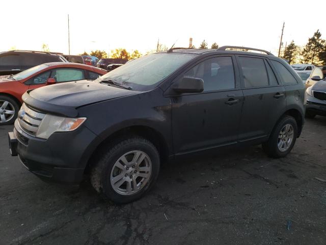 FORD EDGE SE 2007 with VIN 2FMDK46C97BA64997 - Photo from auction