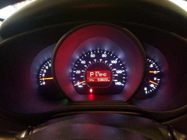 Foto 9 de la subasta – 2015 KIA SOUL con VIN KNDJN2A25F7219263