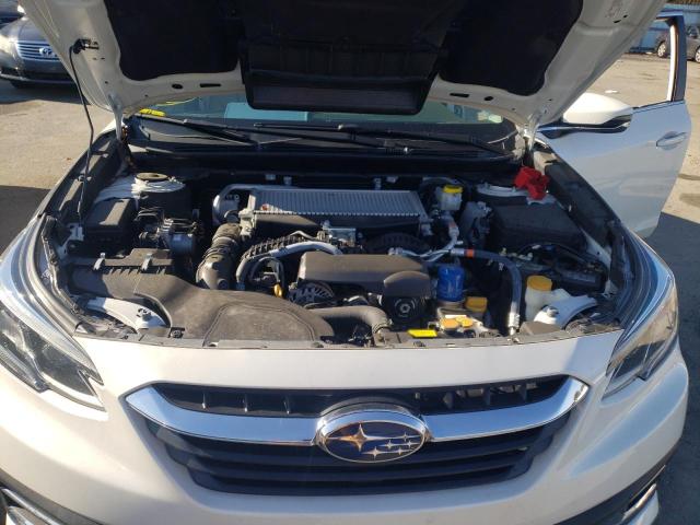 Photo 11 from auction – 2021 SUBARU LEGACY LIM with VIN 4S3BWGN69M3020247