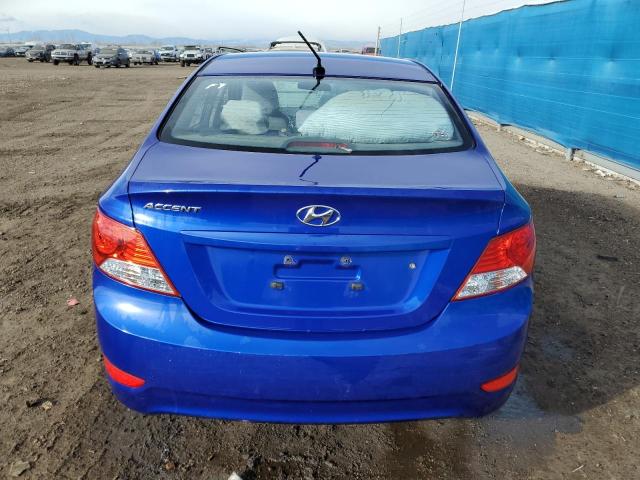 Photo 6 from auction – 2012 HYUNDAI ACCENT GLS with VIN KMHCT4AE4CU042668