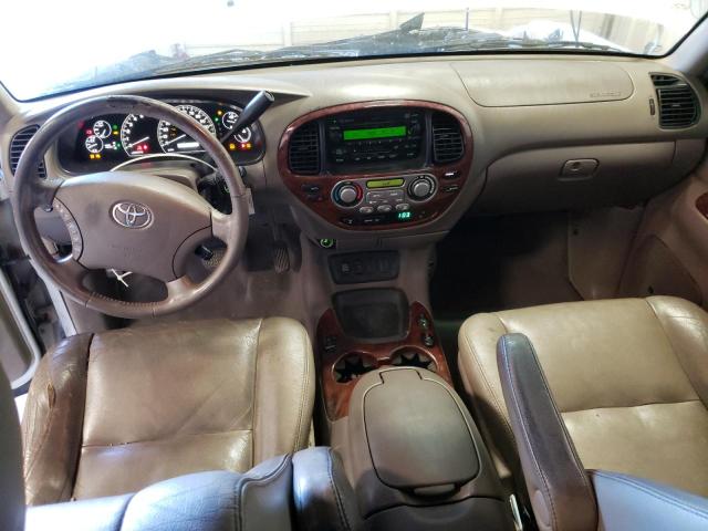 Photo 8 from auction – 2006 TOYOTA SEQUOIA LI with VIN 5TDBT48A66S267492