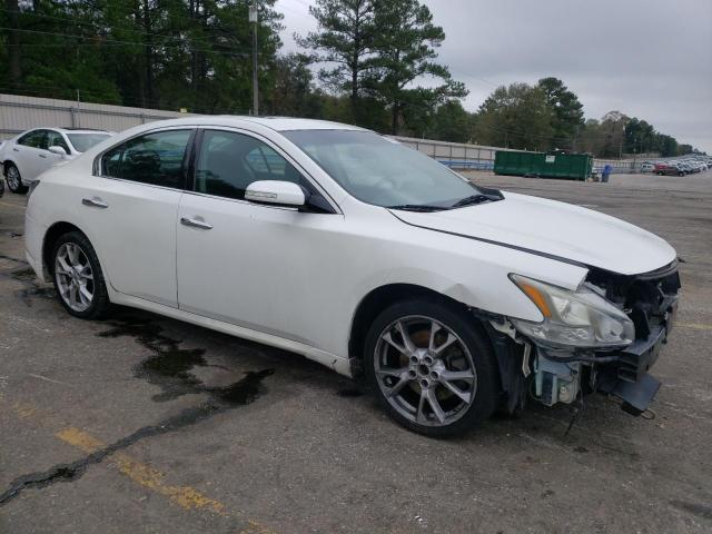 Фото 4 с аукциона – 2012 NISSAN MAXIMA S с VIN 1N4AA5AP4CC869106