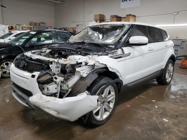 LAND ROVER RANGE ROVE 2013 with VIN SALVP2BG8DH711808 - Photo from auction
