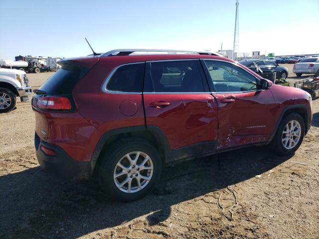Photo 3 from auction – 2015 JEEP CHEROKEE L with VIN 1C4PJMCB1FW605649