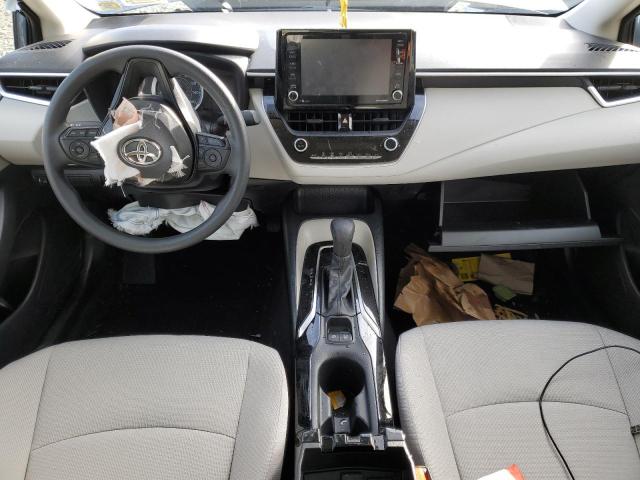 Photo 8 from auction – 2022 TOYOTA COROLLA LE with VIN JTDEPMAE7NJ231224