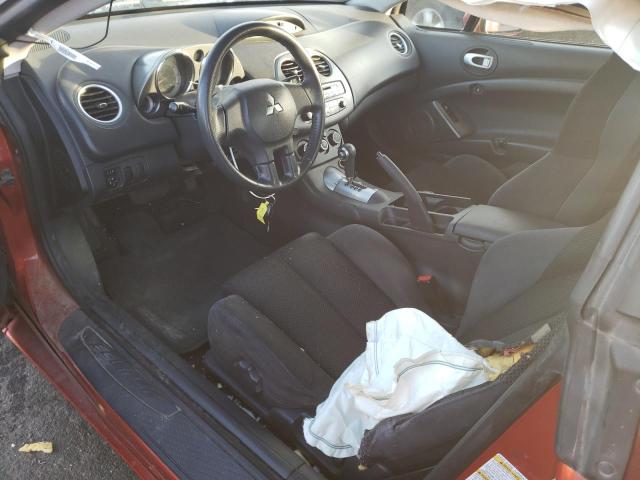 Photo 8 from auction – 2008 MITSUBISHI ECLIPSE GS with VIN 4A3AK24F78E016426