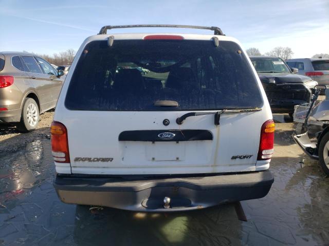Photo 6 from auction – 2000 FORD EXPLORER with VIN 1FMYU70E8YUA96911