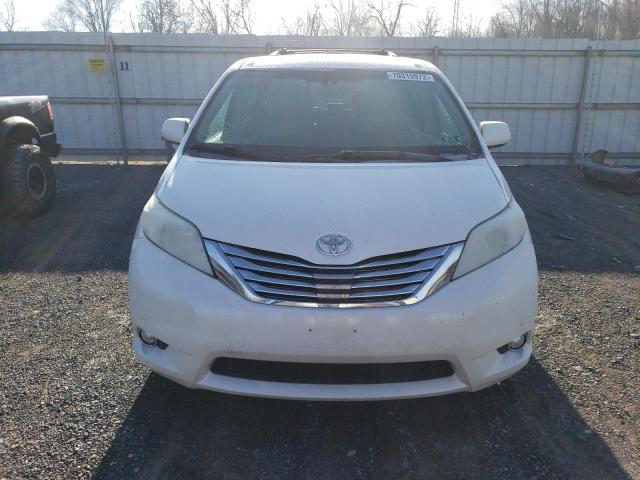 Photo 5 from auction – 2011 TOYOTA SIENNA XLE with VIN 5TDYK3DC1BS111398