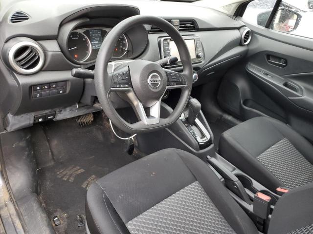 Photo 8 from auction – 2021 NISSAN VERSA S with VIN 3N1CN8DV3ML807059