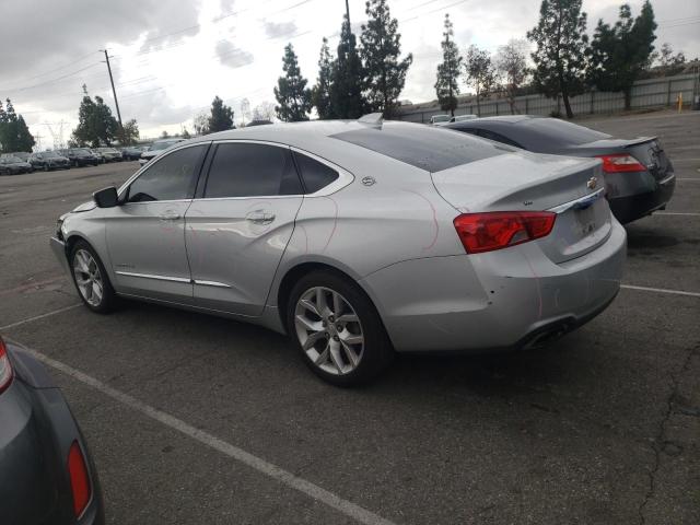 Photo 2 from auction – 2017 CHEVROLET IMPALA PRE with VIN 1G1145S30HU187069