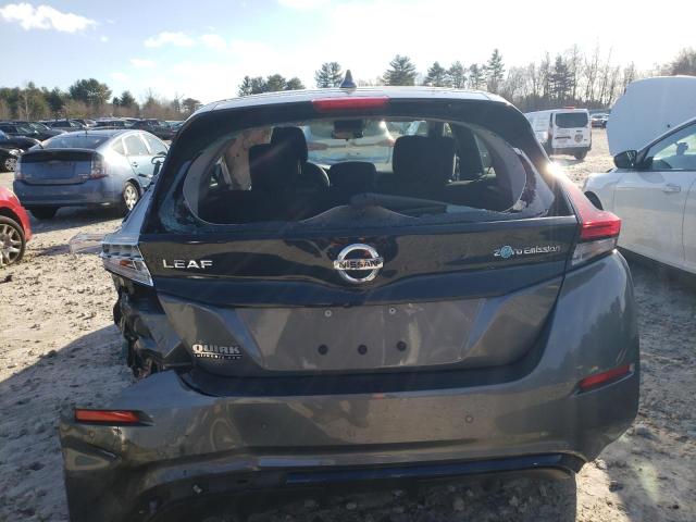 Photo 6 from auction – 2022 NISSAN LEAF S with VIN 1N4AZ1BV4NC551438