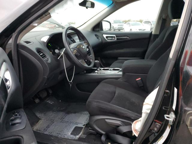 Photo 7 from auction – 2015 NISSAN PATHFINDER with VIN 5N1AR2MN1FC703279
