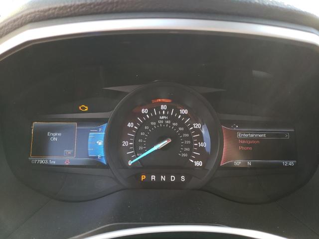 Photo 9 from auction – 2016 FORD EDGE SEL with VIN 2FMPK3J93GBB60014