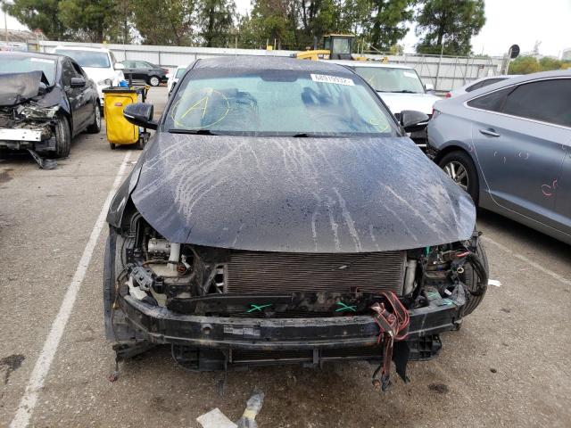 Photo 5 from auction – 2012 KIA OPTIMA HYB with VIN KNAGM4AD6C5015814
