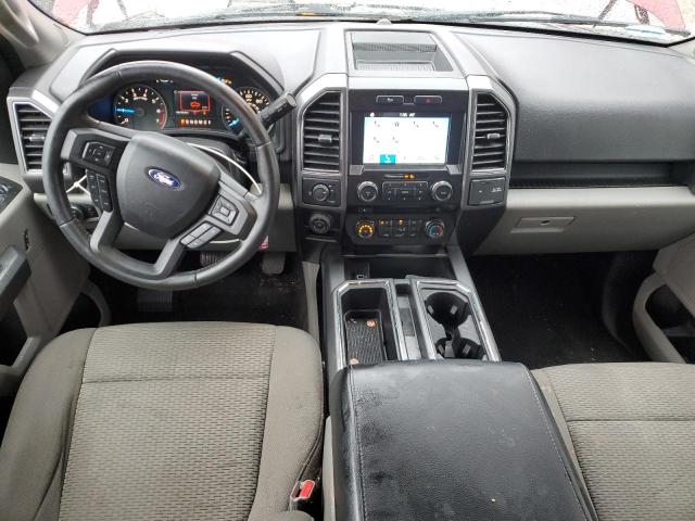 Photo 8 from auction – 2017 FORD F150 SUPER with VIN 1FTEW1CF8HFC79281