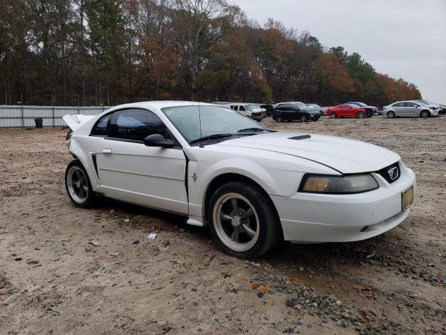 Photo 4 from auction – 2001 FORD MUSTANG with VIN 1FAFP40401F100961