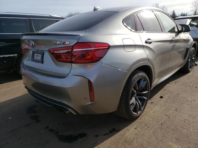 Photo 3 from auction – 2015 BMW X6 M with VIN 5YMKW8C56F0R42986