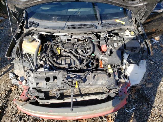 Photo 11 from auction – 2015 FORD FIESTA ST with VIN 3FADP4GX9FM110807