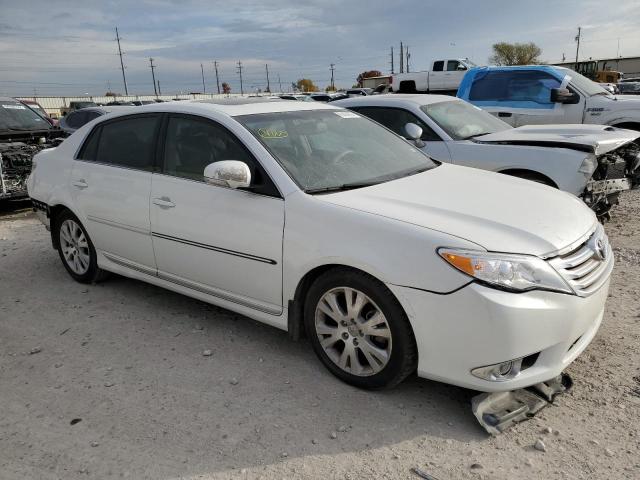 Foto 4 de la subasta – 2012 TOYOTA AVALON BAS con VIN 4T1BK3DB8CU458636