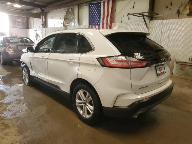 Photo 2 from auction – 2020 FORD EDGE SEL with VIN 2FMPK4J99LBA71385