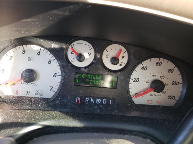 Photo 9 from auction – 2005 FORD TAURUS SEL with VIN 1FAFP562X5A233936