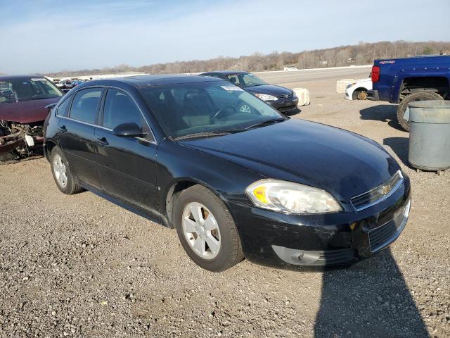 Photo 4 from auction – 2011 CHEVROLET IMPALA LT with VIN 2G1WG5EK4B1302131