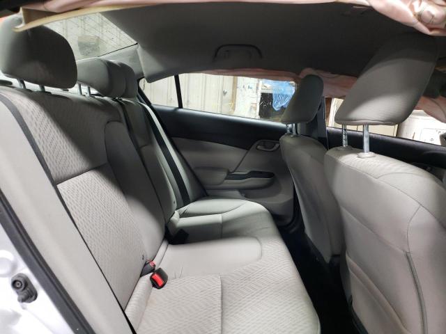 Фото 10 с аукциона – 2014 HONDA CIVIC LX с VIN 19XFB2F50EE076089