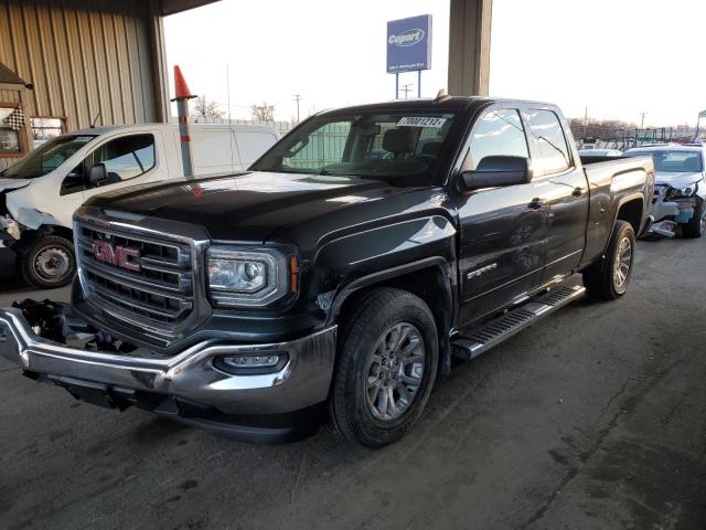 2017 GMC Sierra