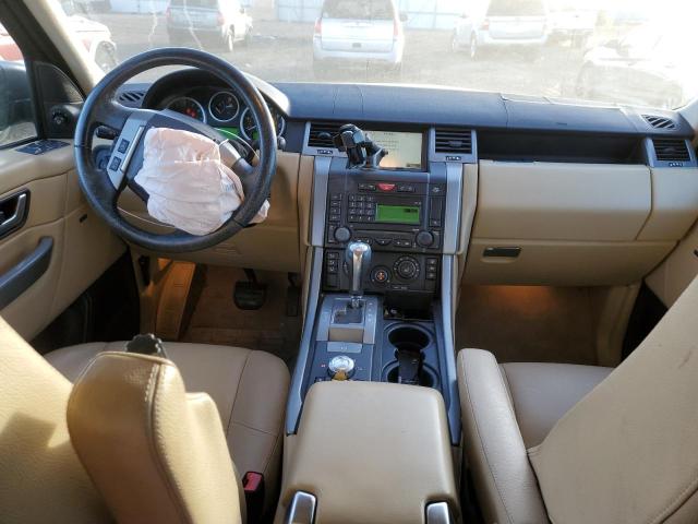 Photo 8 from auction – 2008 LAND ROVER RANGE ROVE with VIN SALSF25458A121068