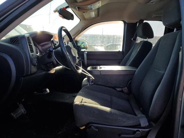 Photo 7 from auction – 2007 CHEVROLET SILVERADO with VIN 2GCEK19J871639825