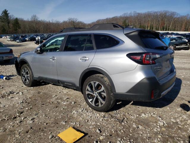 Photo 2 from auction – 2020 SUBARU OUTBACK LI with VIN 4S4BTANC3L3218876