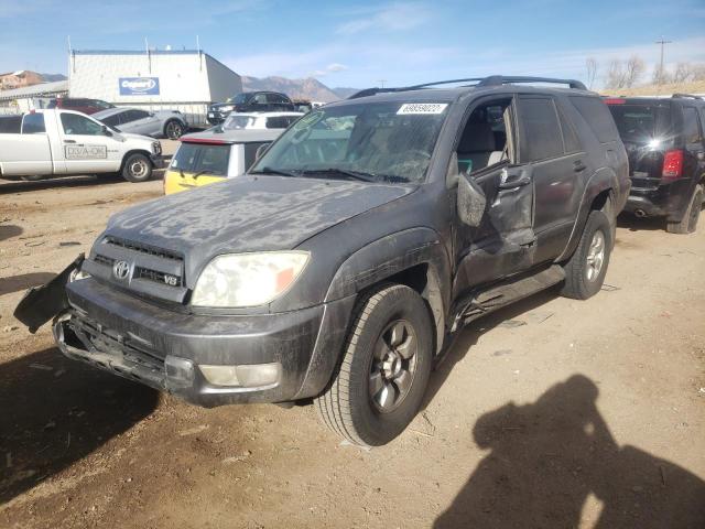 TOYOTA 4RUNNER SR 2004 with VIN JTEZT14R440015969 - Photo from auction