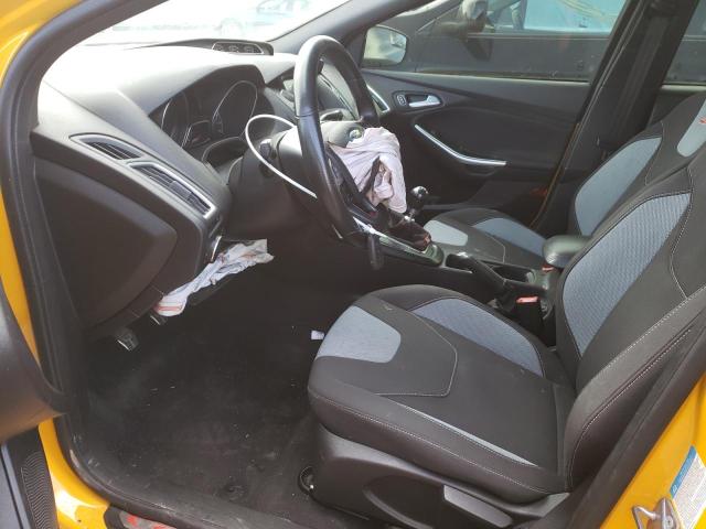 Foto 7 de la subasta – 2015 FORD FOCUS ST con VIN 1FADP3L90FL239599