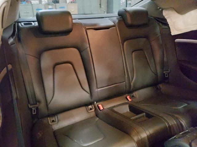 Photo 10 from auction – 2014 AUDI A5 PREMIUM with VIN WAULFAFR8EA024780