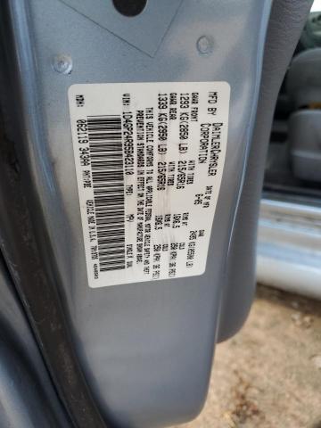 Photo 14 from auction – 2005 DODGE GRAND CARA with VIN 1D4GP24R95B423110