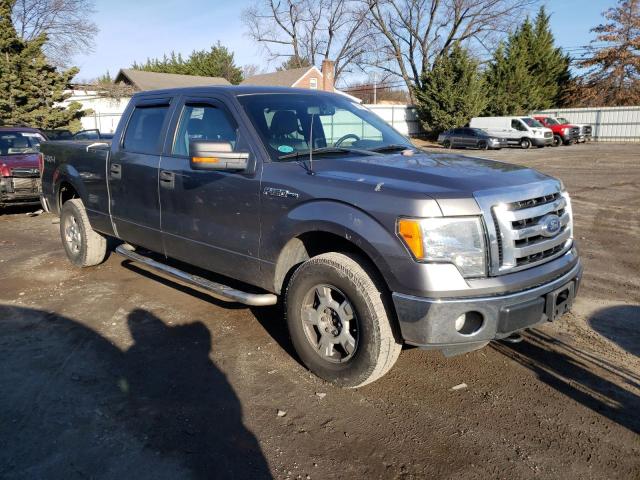 Photo 4 from auction – 2011 FORD F150 SUPER with VIN 1FTFW1EF1BFB67995