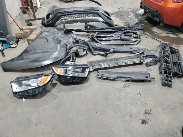 Фото 12 с аукциона – 2016 FORD EDGE TITAN с VIN 2FMPK4K91GBB12824