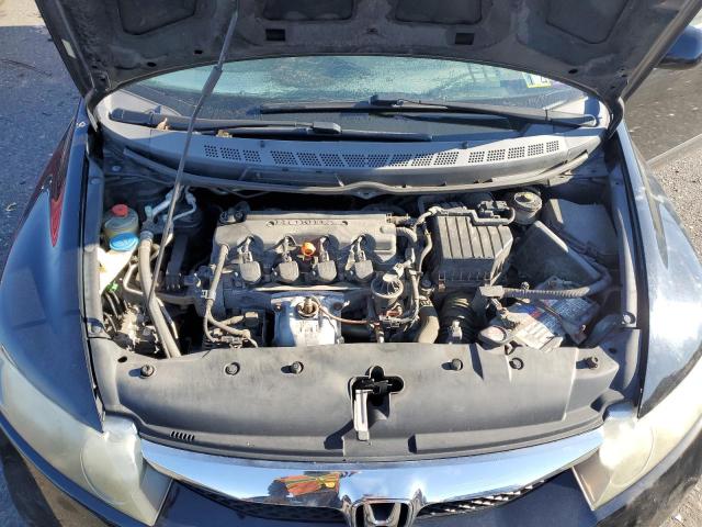 Photo 11 from auction – 2010 HONDA CIVIC LX-S with VIN 19XFA1F60AE078151