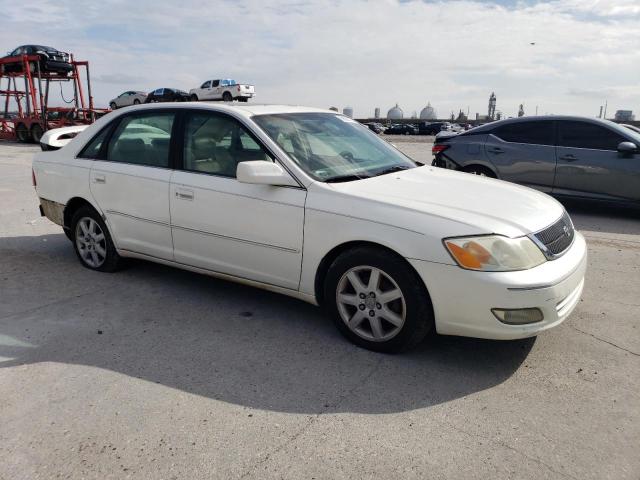 Photo 4 from auction – 2002 TOYOTA AVALON XL with VIN 4T1BF28B92U241085